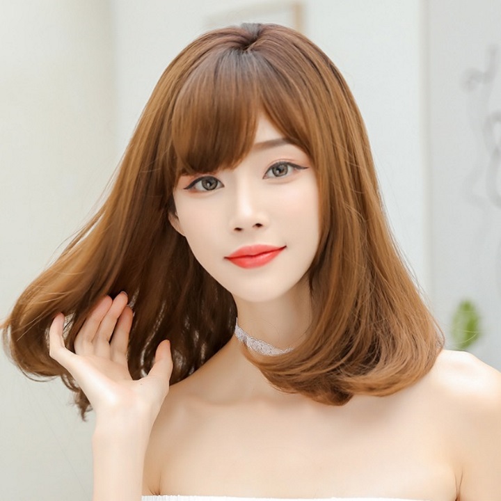 Tóc giả nữ Hàn Quốc T327