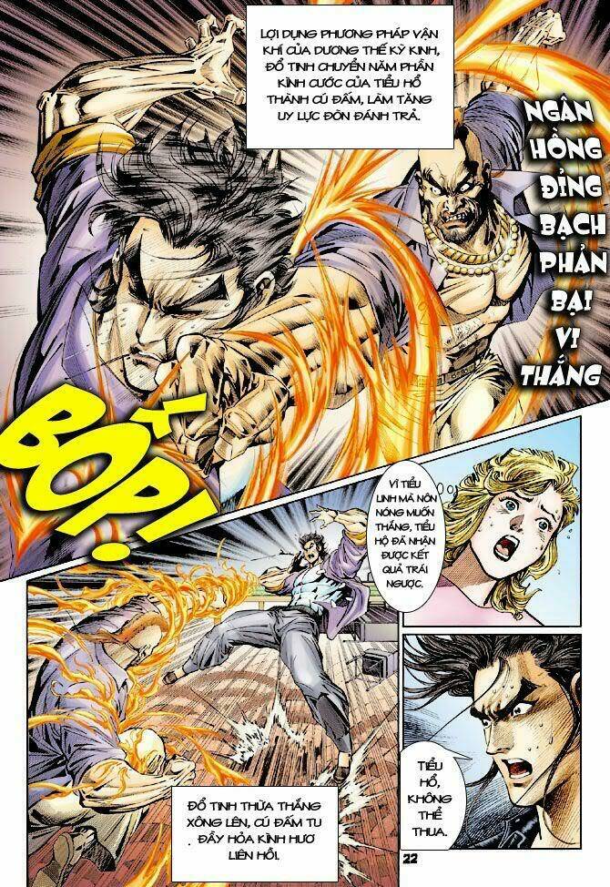 tân tác long hổ môn chapter 111 20