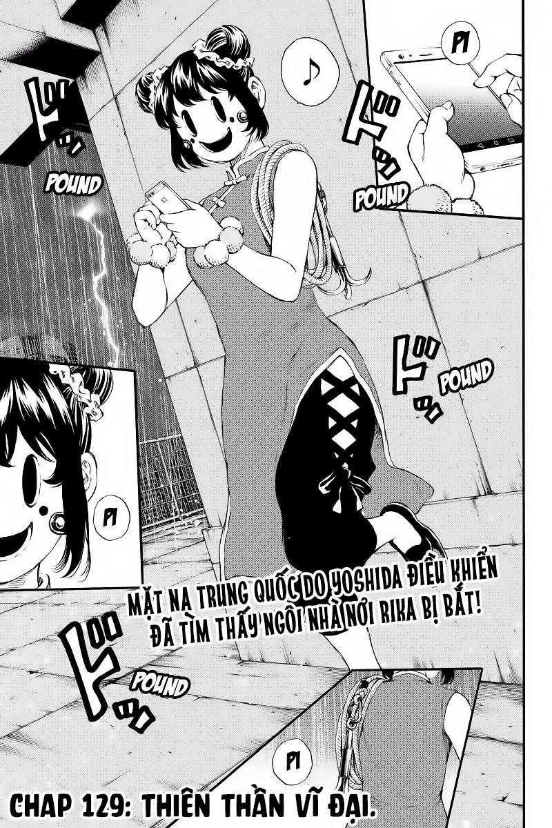 tenkuu shinpan arrive chapter 129 2