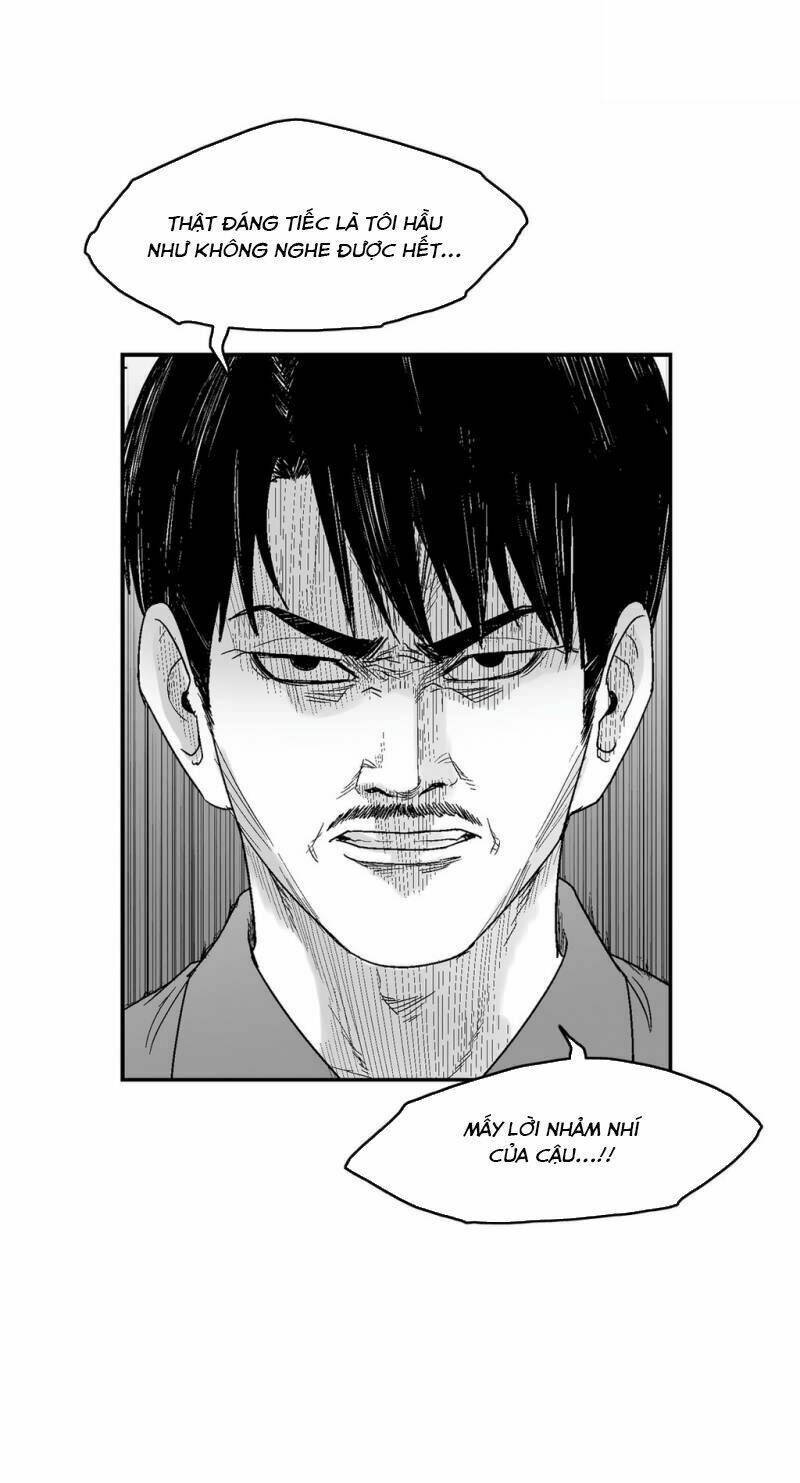 bạo lực học đường chapter 71 17