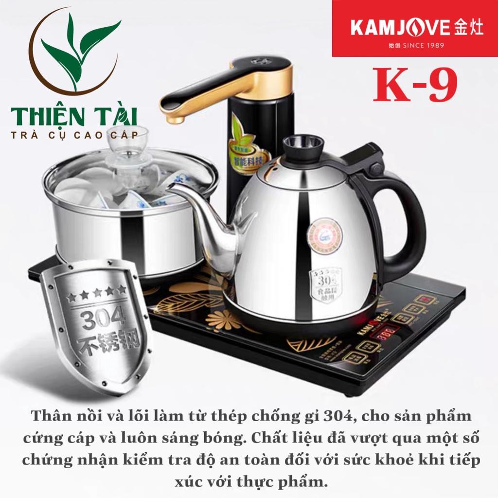 Bộ Bàn Trà Ấm Điện K-188