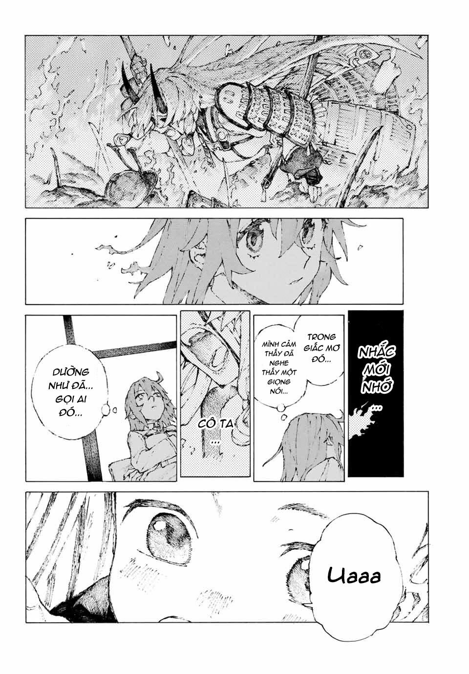 fate/grand order: epic of remnant - shimosa chapter 13 10