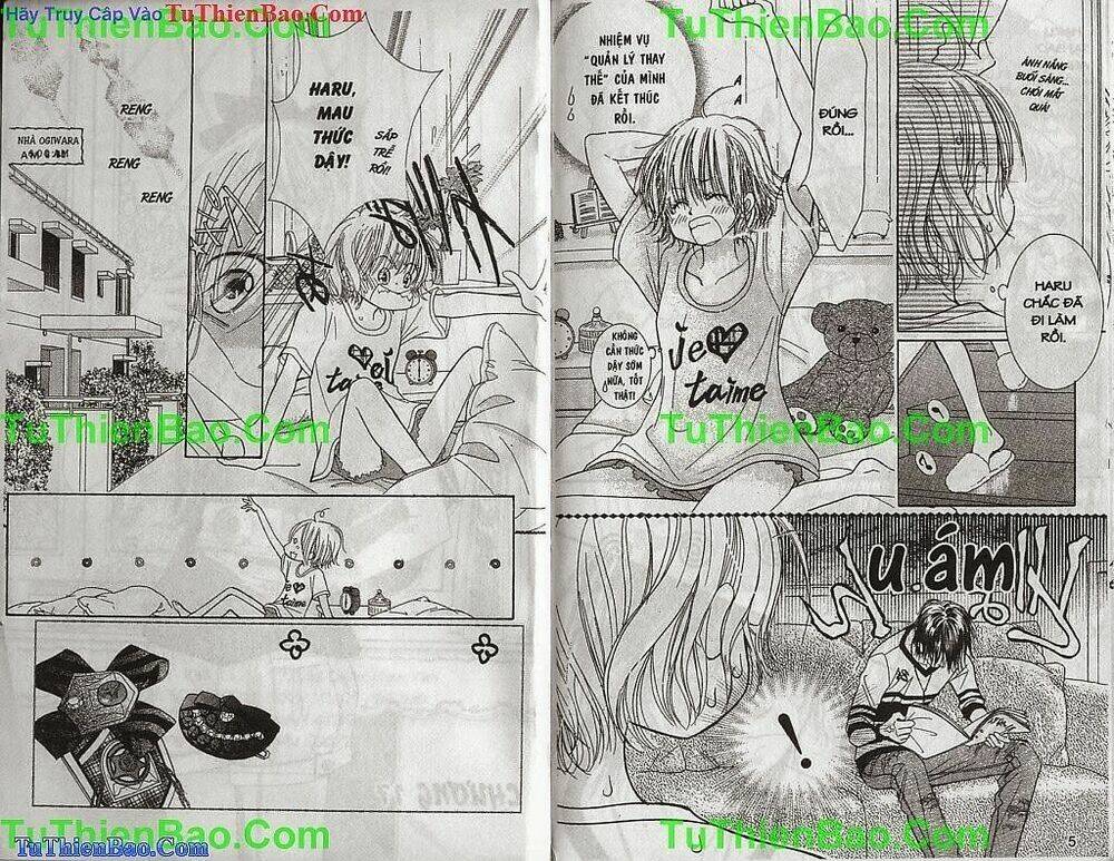 mê cung tình yêu chapter 5 3