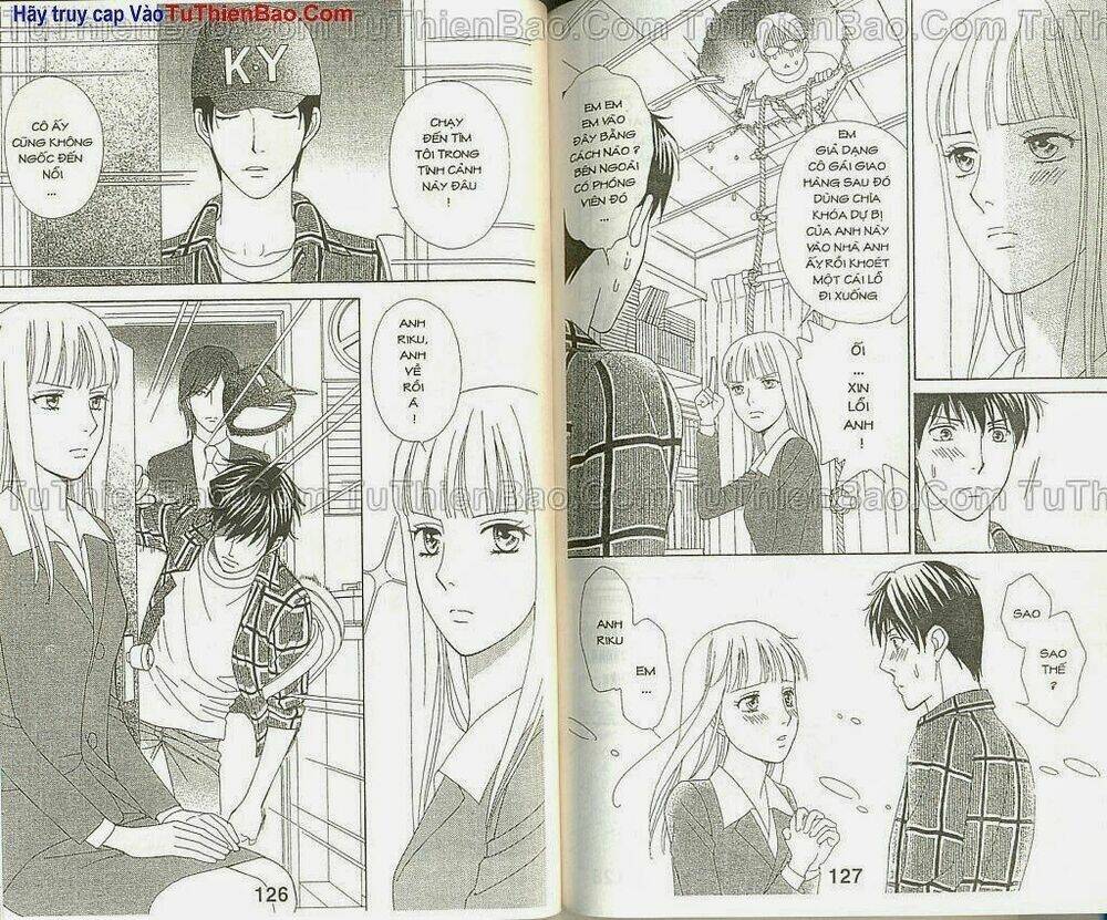 chàng diễn viên khó tính chapter 3 64