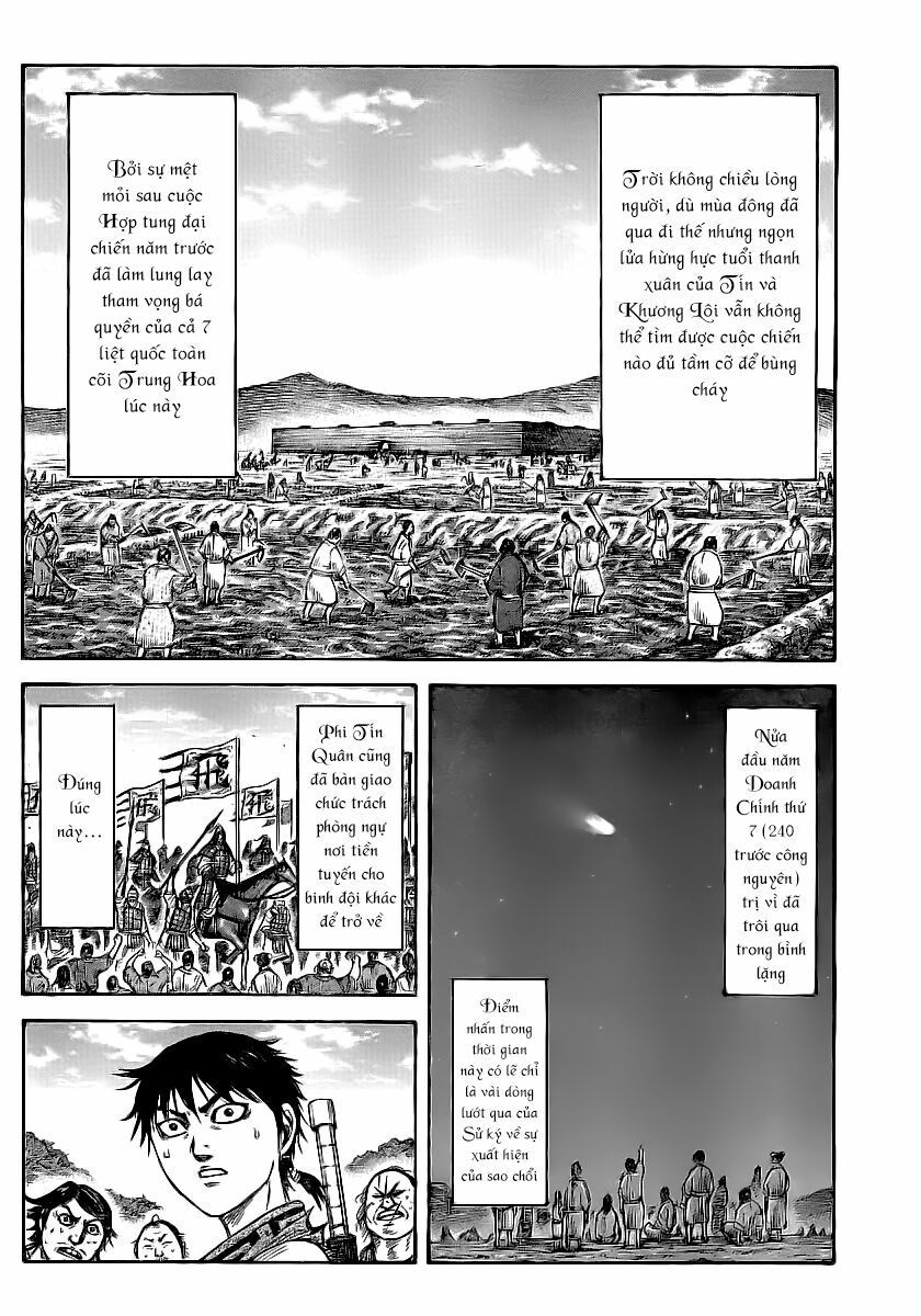 kingdom - vương giả thiên hạ chapter 364 15
