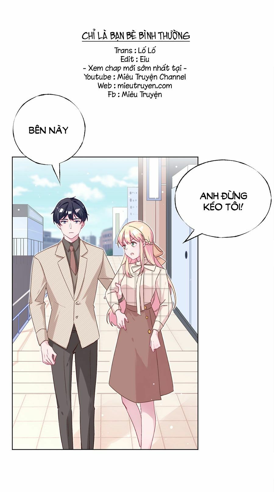 baba đẹp trai trên trời rơi xuống chapter 38 1