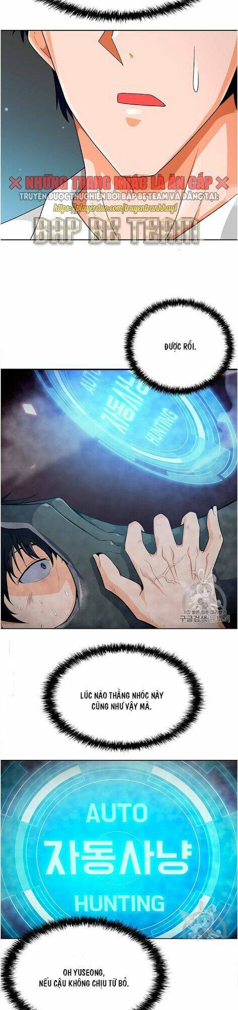 tôi tự động săn một mình chapter 64 27