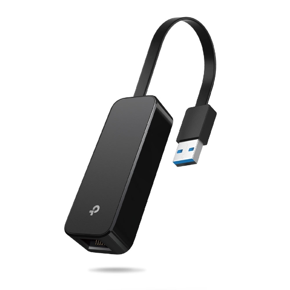 Bộ Chuyển Đổi Mạng Usb 3.0 Sang Ethernet Tp - Link Ue306 Tốc Độ Gigabit 1000Mbps - Hàng Chính Hãng