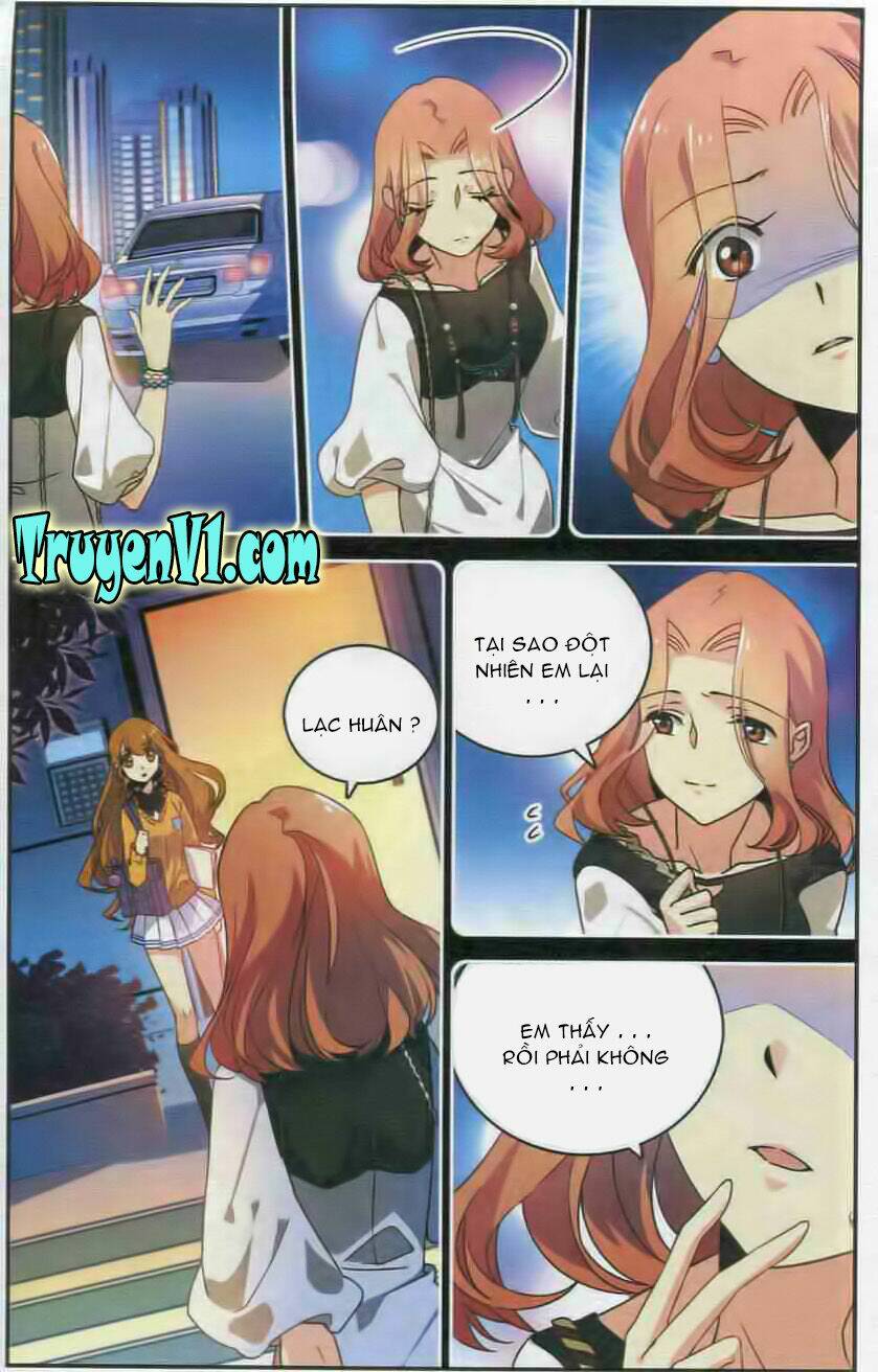 những vì sao trong lòng đại dương chapter 12 5