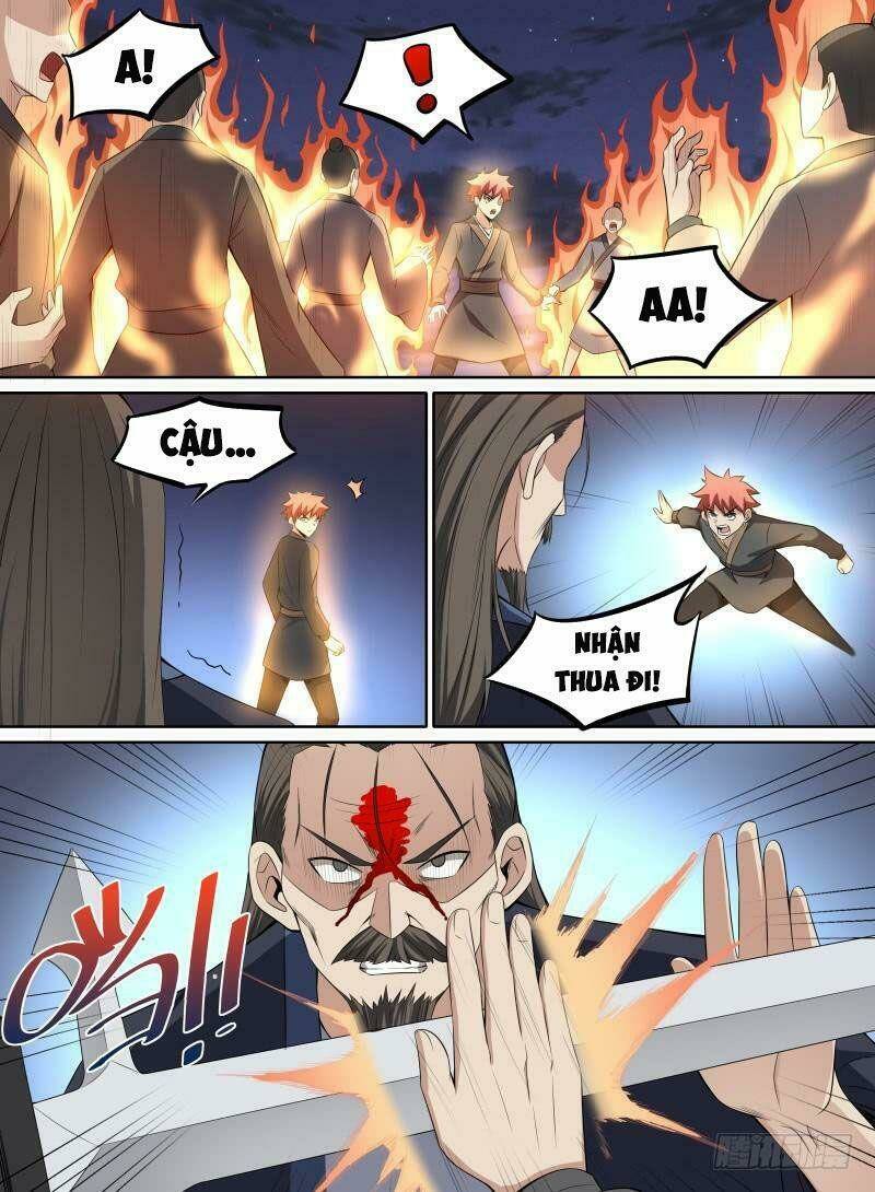 võ lực chí mạng chapter 59 11