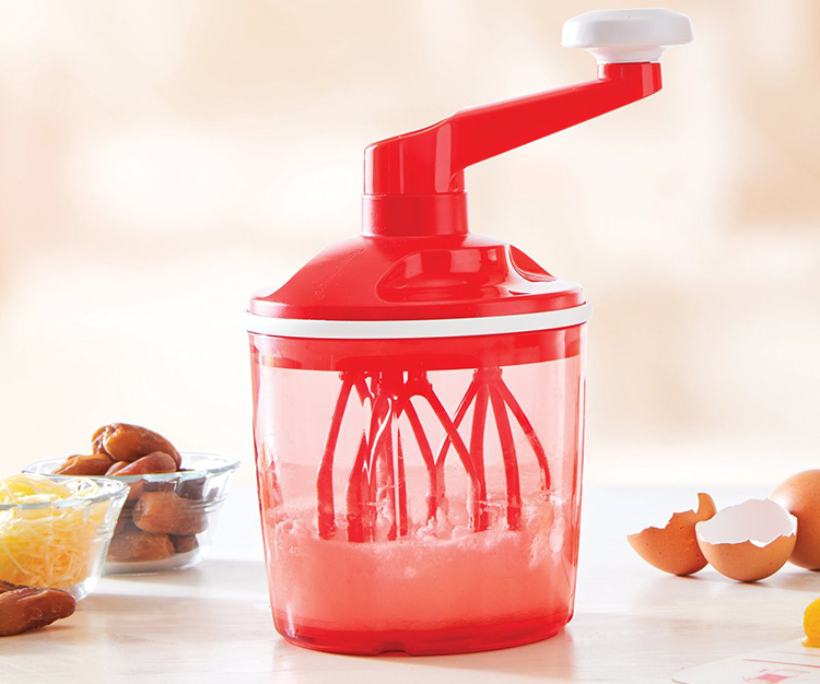 Dụng Cụ Đánh Trứng Tupperware Speedy Chef