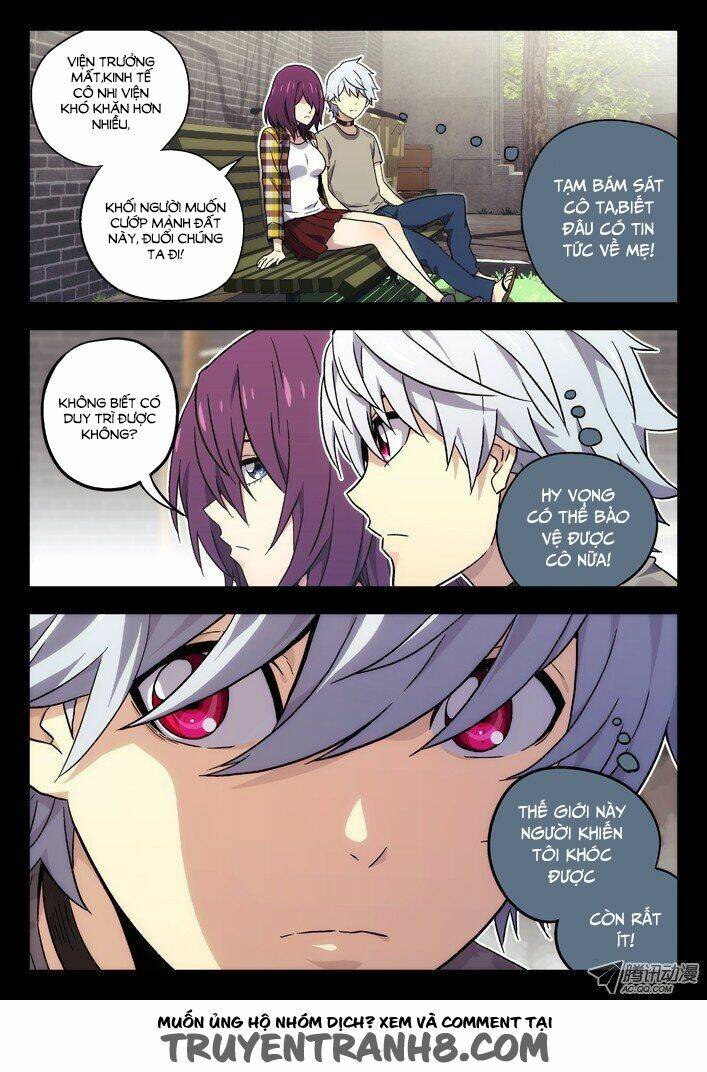 nhà tù không thời gian - space time prison chapter 36 12