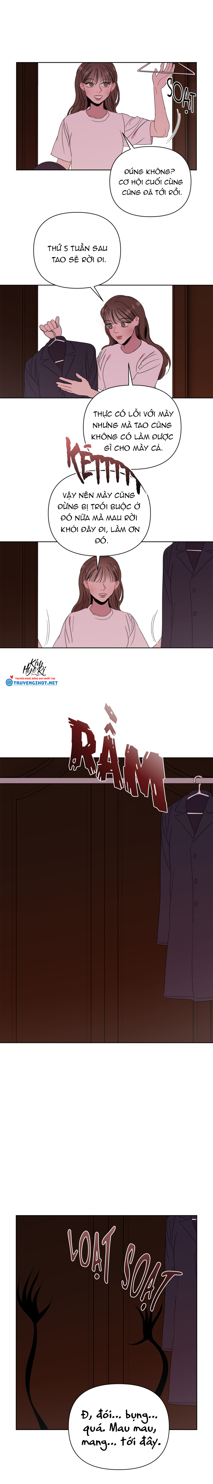 thiên đường (heaven) chapter 12.3 4