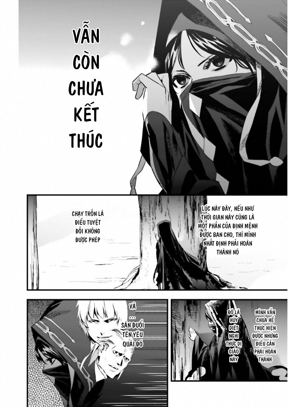 fate/strange fake chapter 16 31