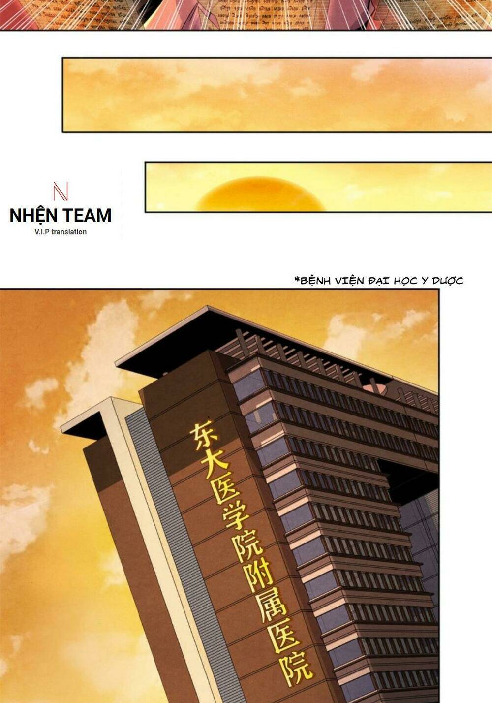 bác sĩ hỗn mang chapter 23 40