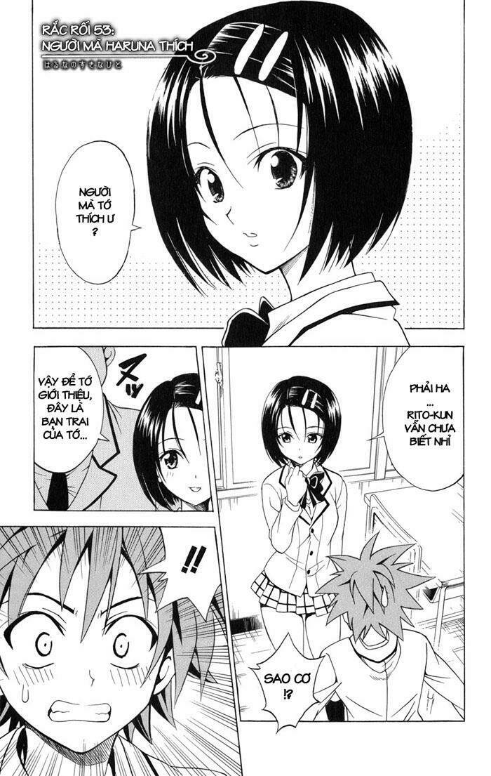 bọn tớ thích cậu! rito chapter 53 2