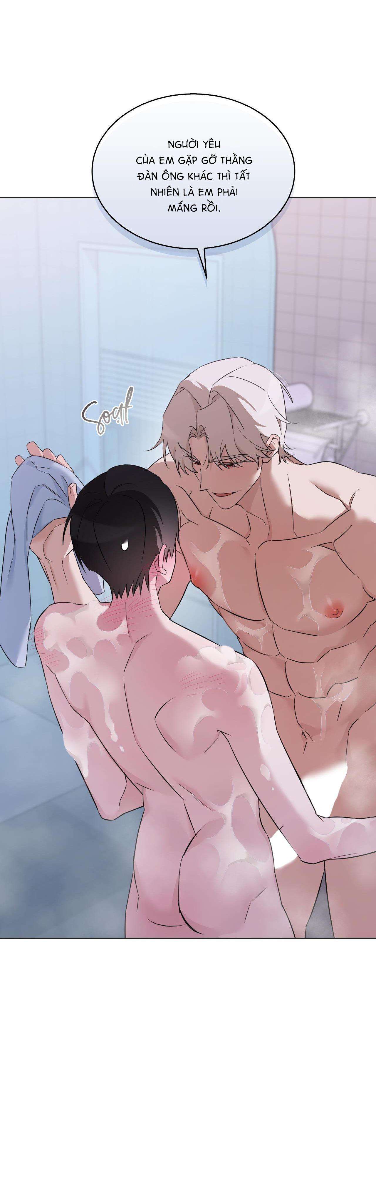 dễ thương là lỗi của tôi sao? chapter 24 16