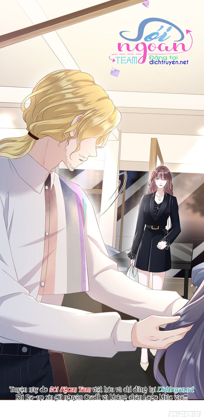 bạn gái tôi mới 30+ tuổi xuân chapter 16 18