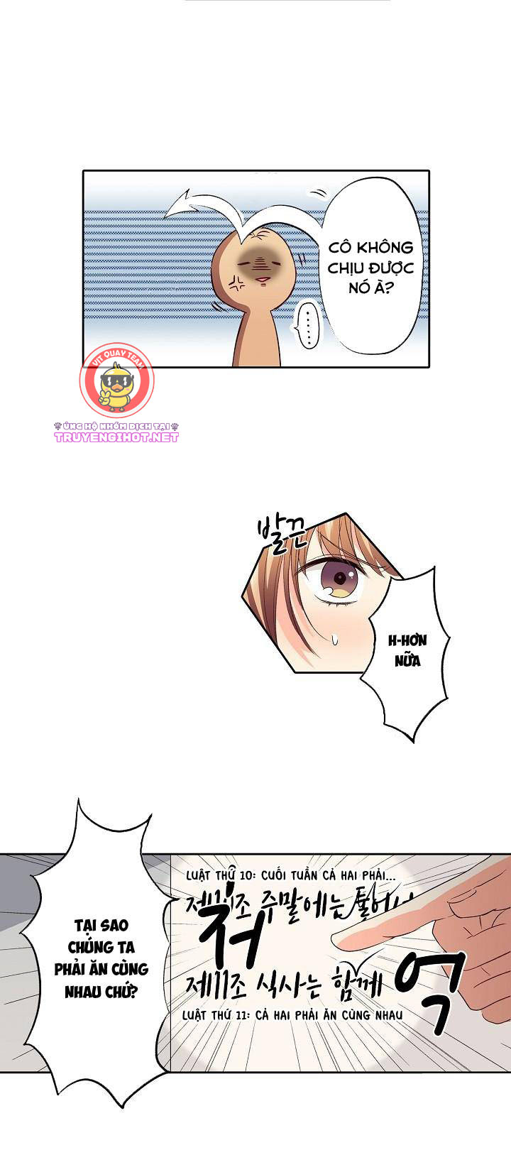 phá vỡ mọi quy tắc chapter 1 20