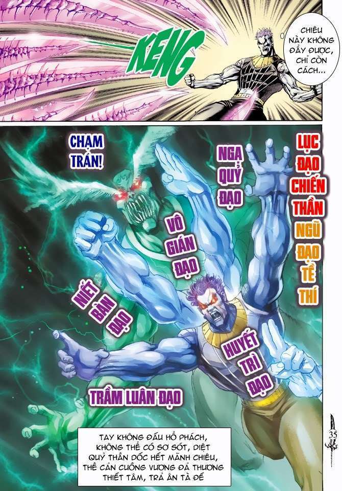 thần binh huyền kỳ ii chapter 47 33