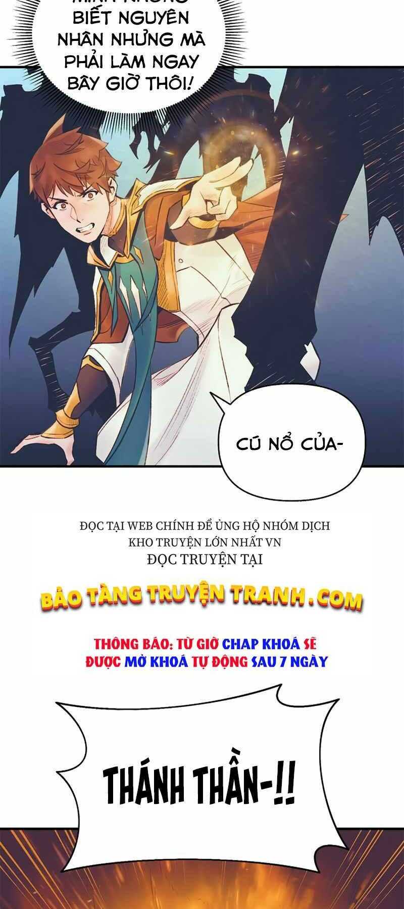 tu sĩ trị liệu của thái dương giáo chapter 6 53
