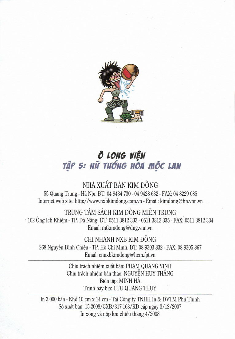 Ô Long Viện chapter 5.3 41