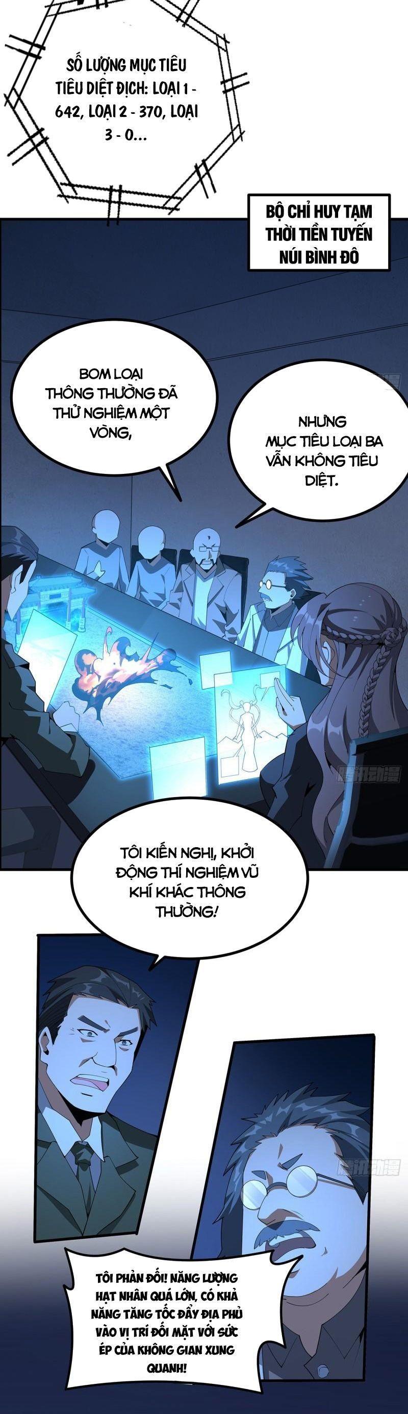 địa cầu đệ nhất kiếm chapter 125 2