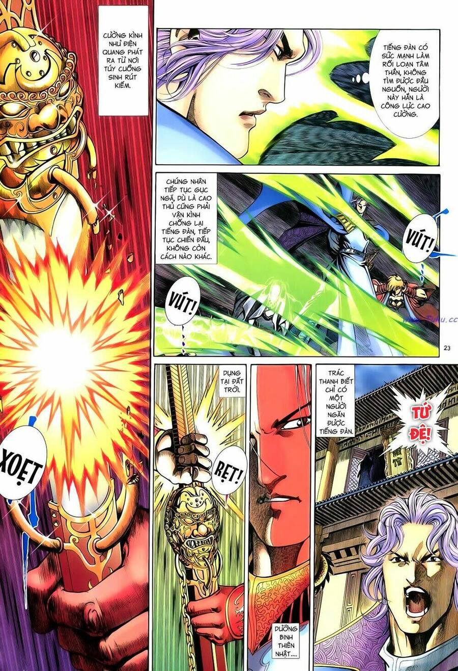 anh hùng vô lệ chapter 69 27