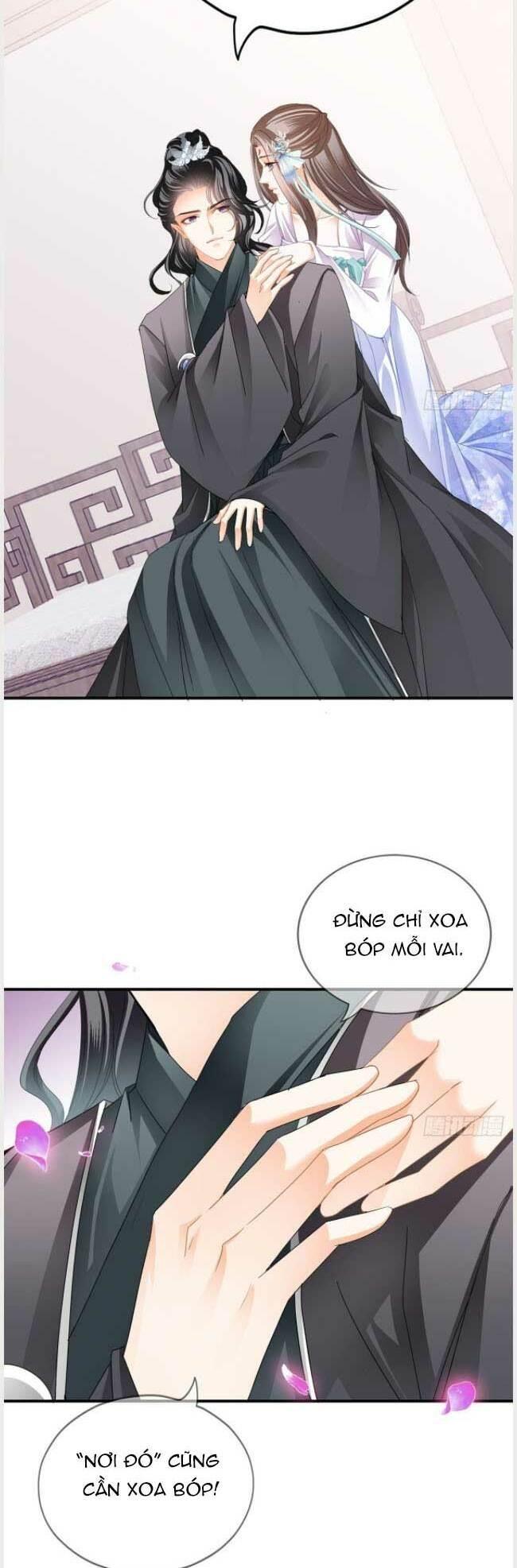 bổn vương muốn nàng chapter 136 25