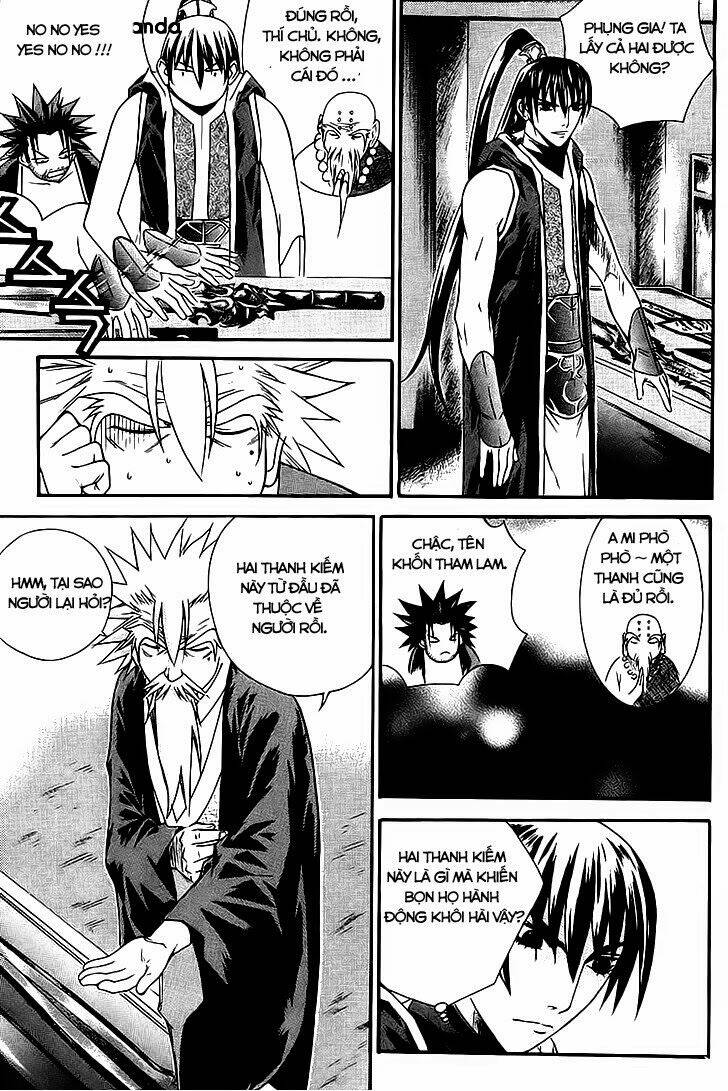 the sword of emperor chapter 15.2 11