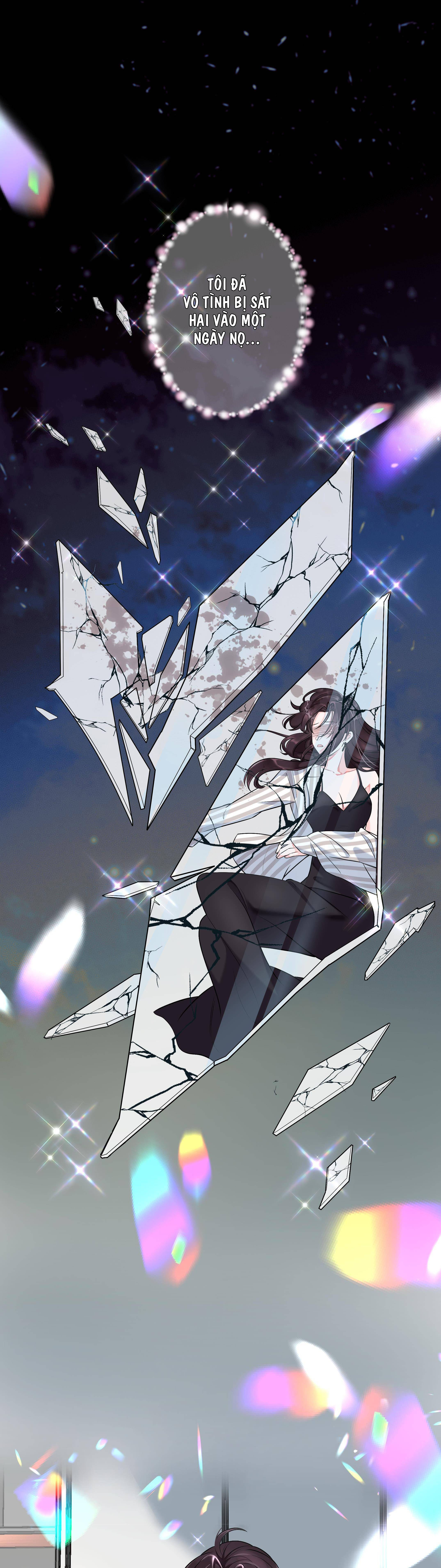 cảnh báo lừa đảo ở phía trước: cạm bẫy ngàn tầng của nữ hải vương chapter 0.1 1