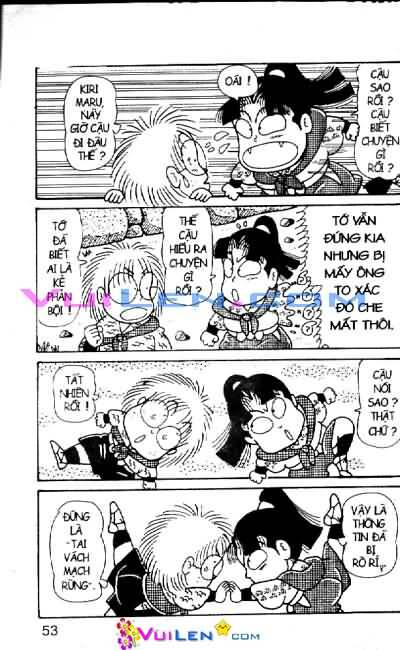 ninja loạn thị chapter 49 53