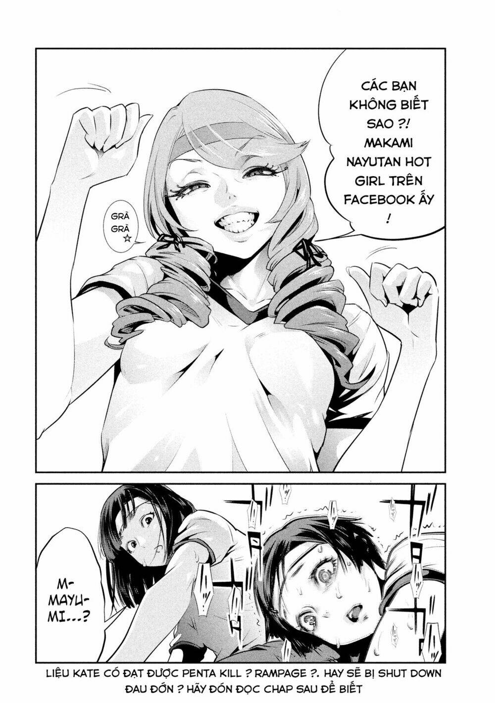 trường học ngục tù chapter 215 19
