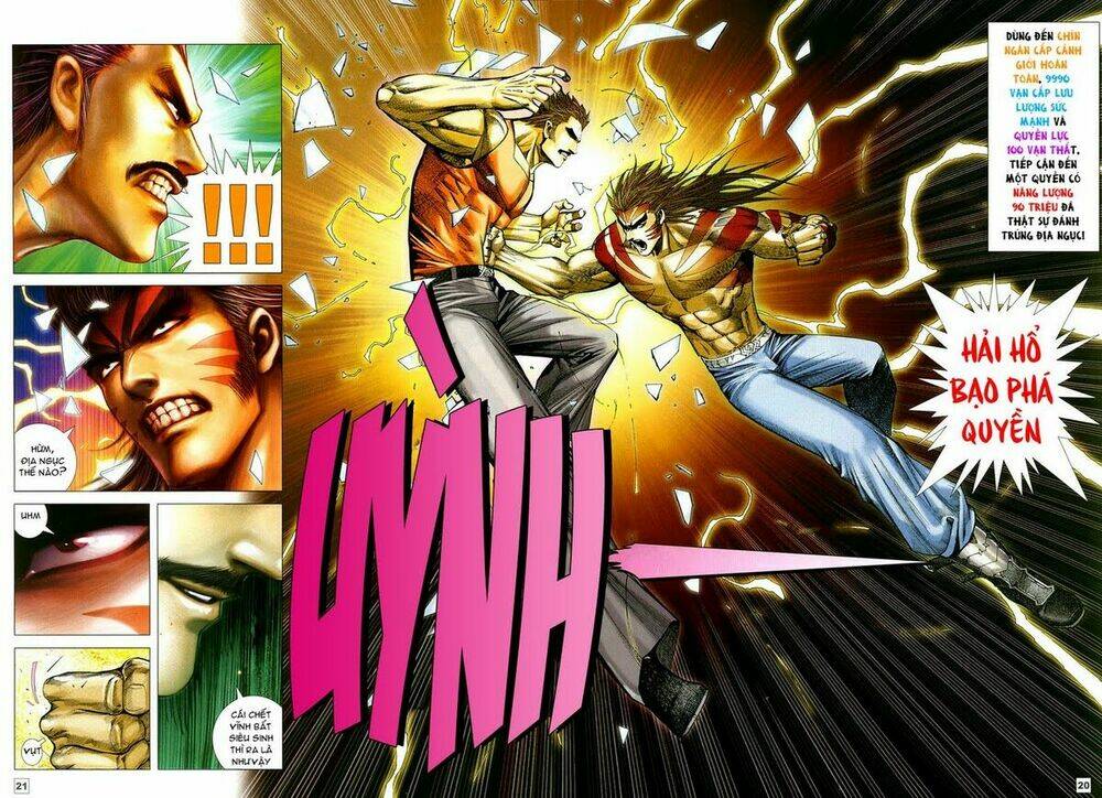 võ thần hải hổ - địa ngục chapter 50 15