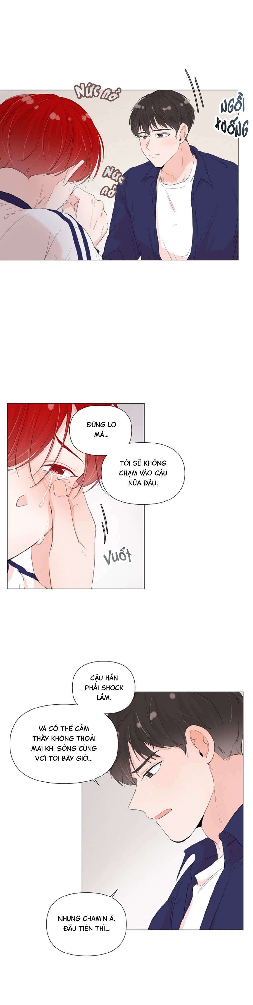 phòng cạnh phòng chapter 33 16