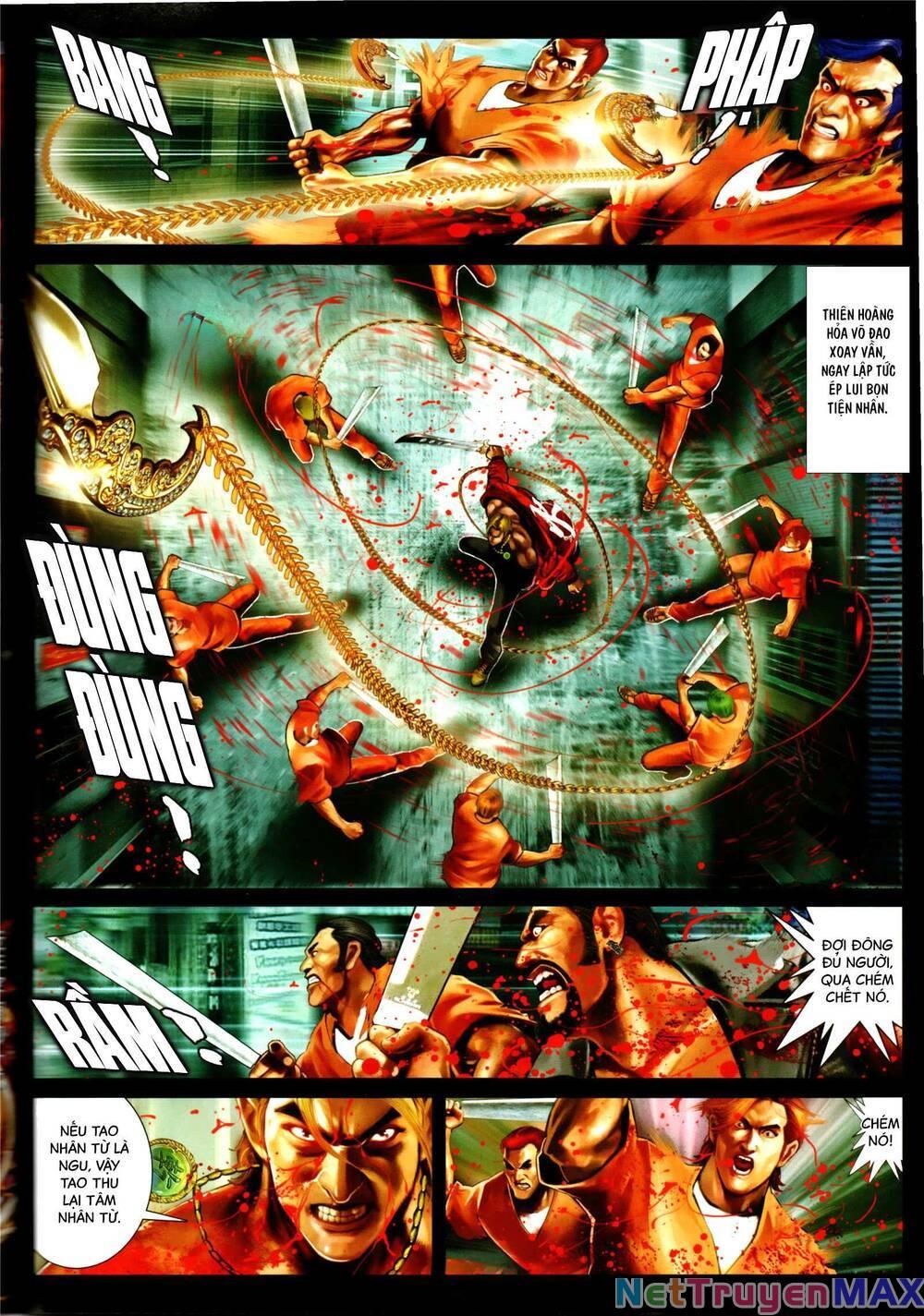 hỏa vũ diệu dương chapter 984 9