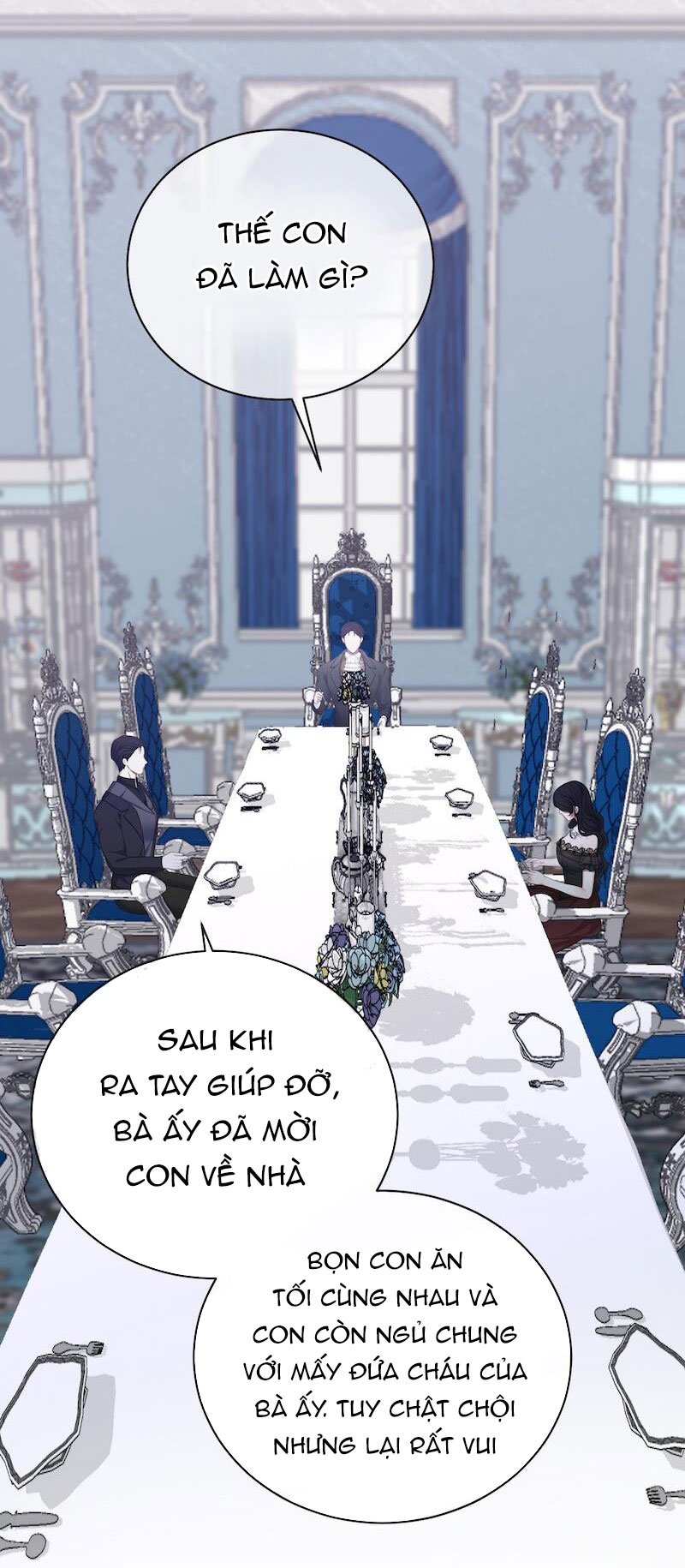 nữ hầu muốn đình công chapter 37 37