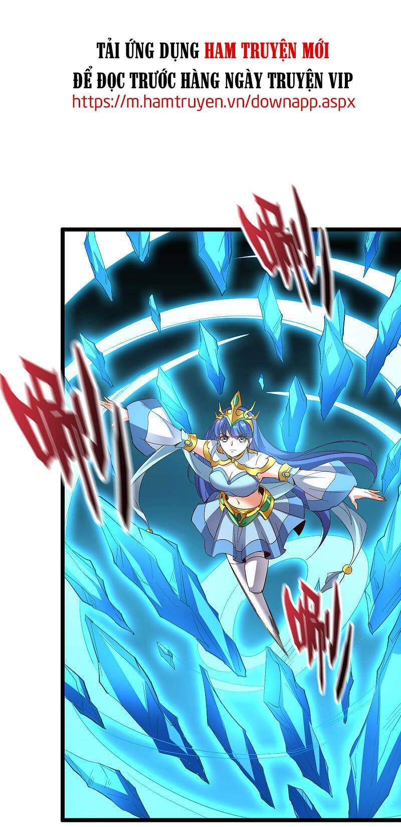 phục thiên thánh chủ chapter 118 27