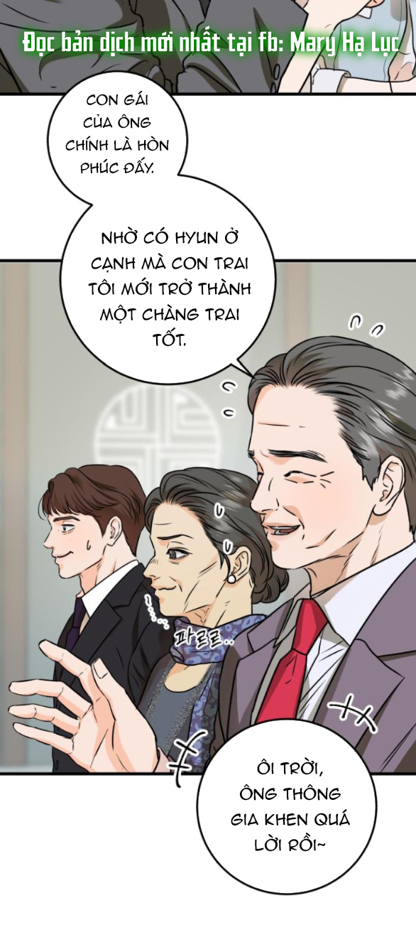 Nóng Lòng Muốn Giày Vò Em chapter 40.2 19