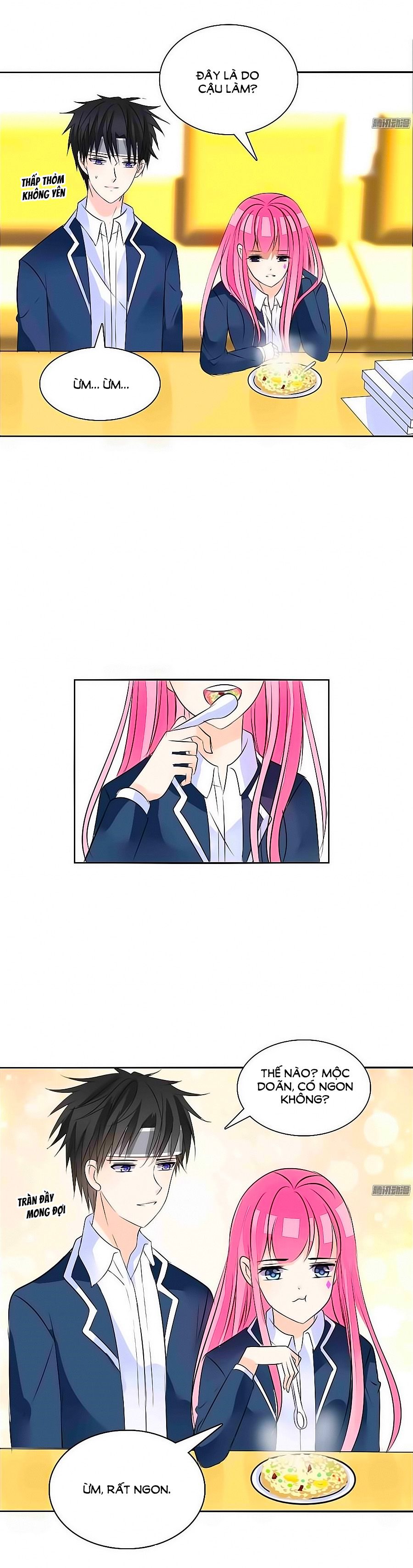 công chúa nữ vương mệnh chapter 47 8