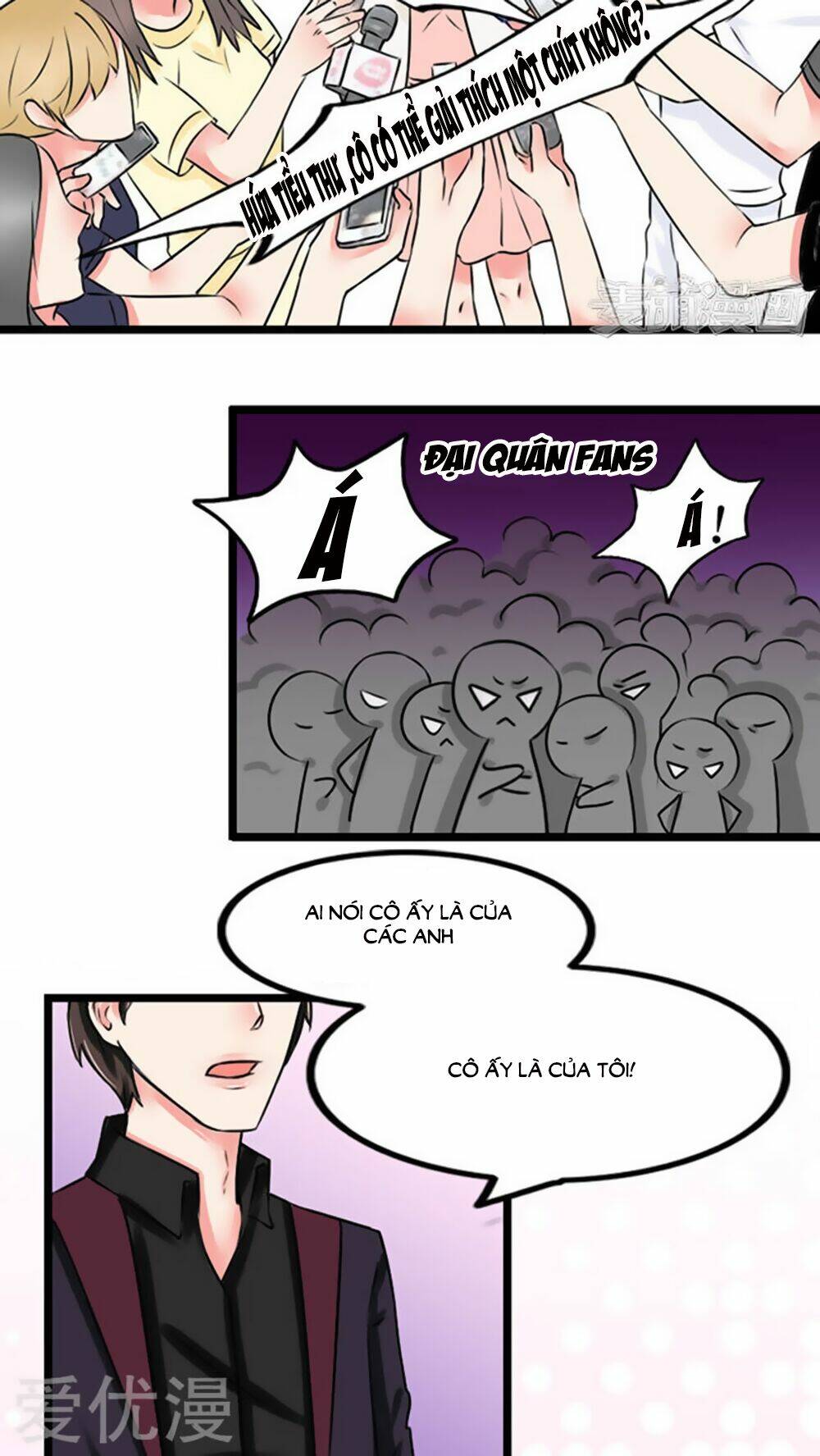 tổng tài ma cà rồng tha cho tôi chapter 9 12