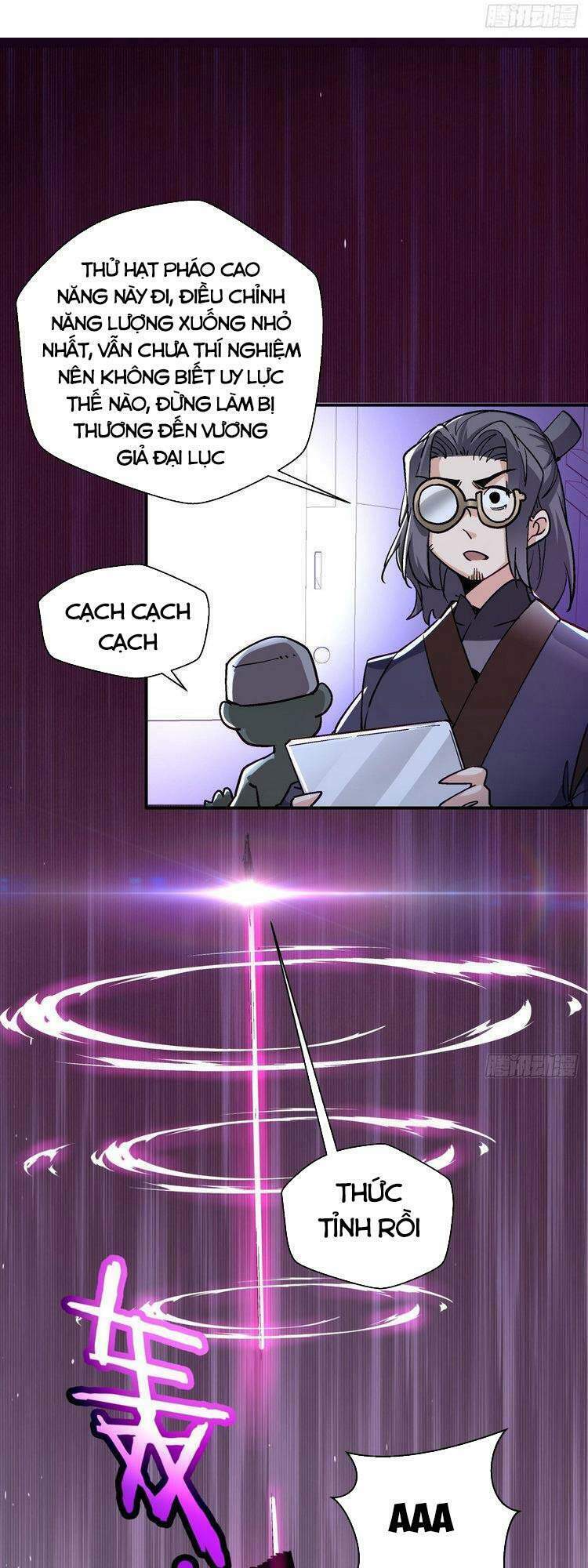 ta là nhà giàu số một, ta không muốn trọng sinh chapter 73 23