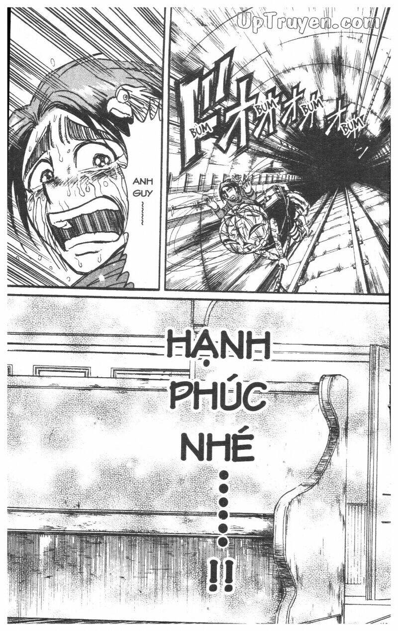 Karakuri Circus - Gánh Xiếc Quái Dị Chapter 41 - Trang 67