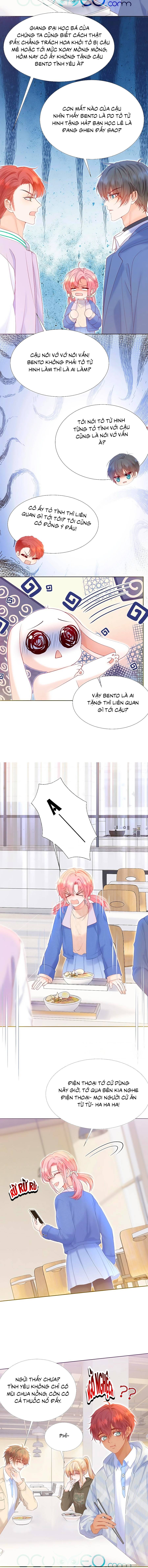 trọng sinh trở về năm ấy chồng tôi là hotboy chapter 30 5