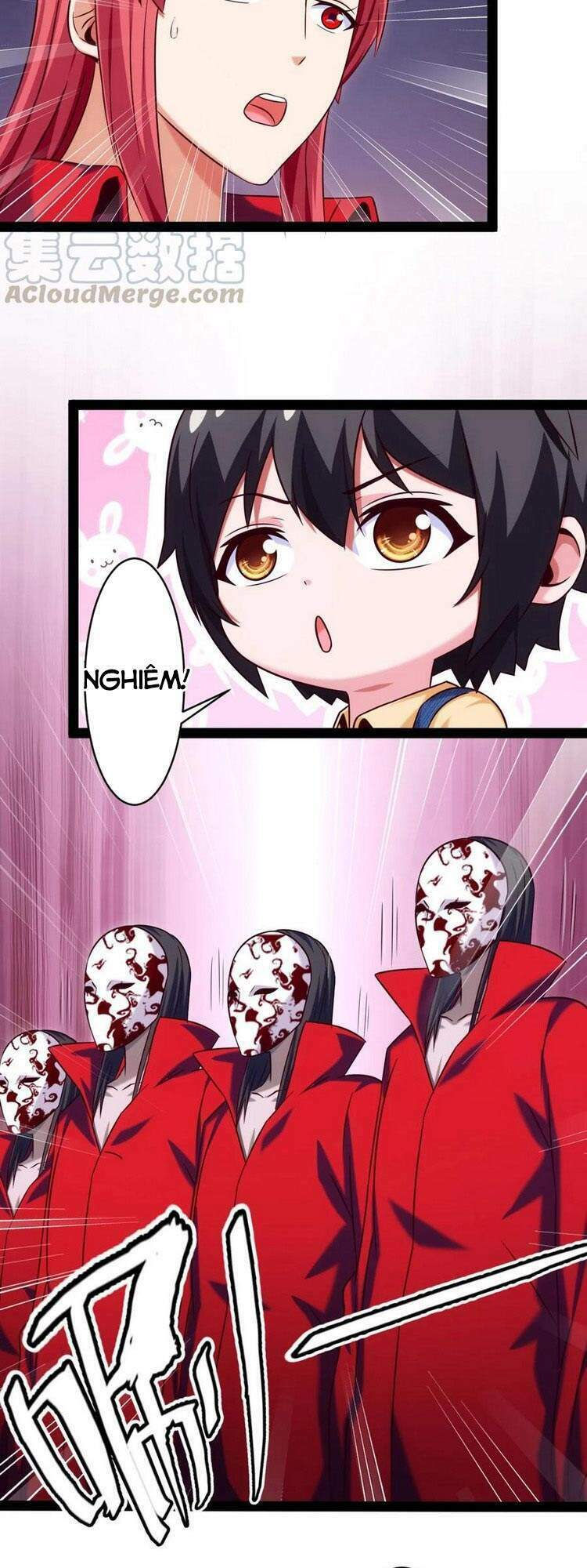 ma thú kiếm thánh dị giới tung hoành chapter 195 3