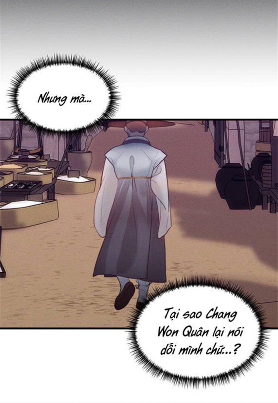 người tình của gwanghae chapter 16 18