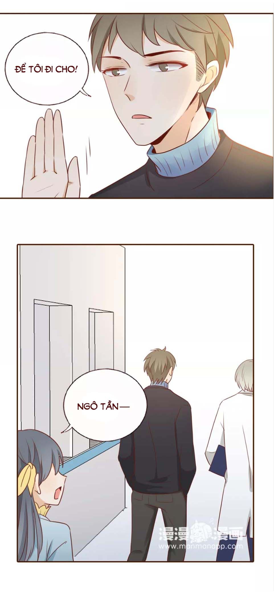Trái Tim Bí Ẩn chapter 70 - Trang 2