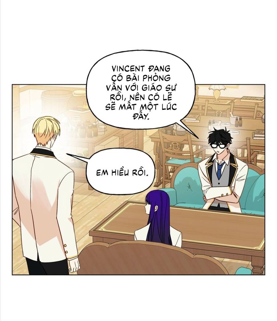 nhật ký quan sát elena evoy chapter 12 5