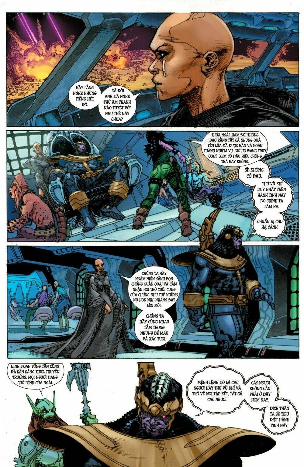 thanos rising chapter 5 6