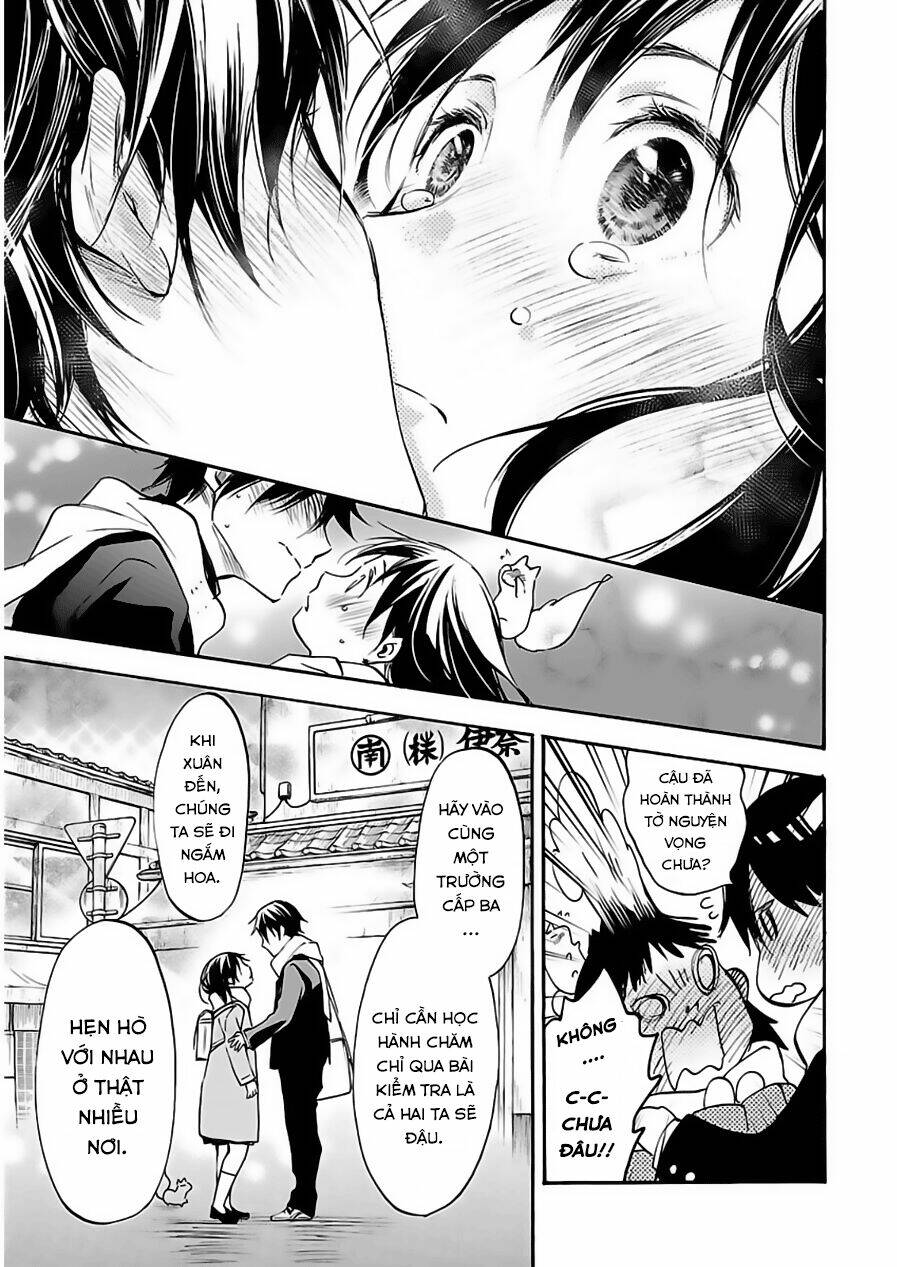 inari, konkon, koi iroha chapter 45 37